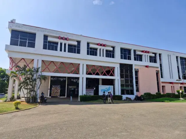 Kalasalingam University Academic Building photo 2